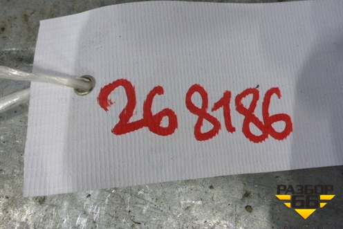 Брызговик задний правый для Honda CR-V(RM) с 2012г (ЦРВ СРВ) 