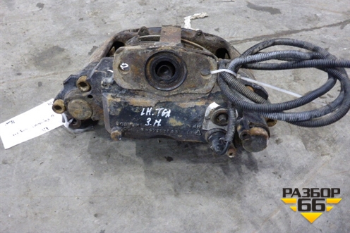 Суппорт задний левый для MAN TGA 4-Series  с 2000-2008г (ТГА)