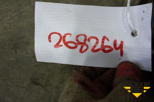 Суппорт задний левый для MAN TGA 4-Series  с 2000-2008г (ТГА)