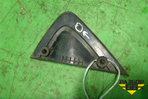 Накладка двери задней левой (уголок) для Chery M-11 с 2010-2015г (М11)