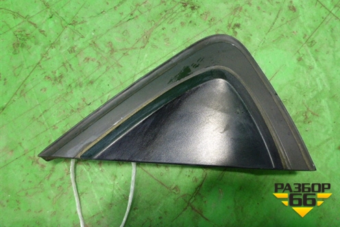 Накладка двери задней левой (уголок) для Chery M-11 с 2010-2015г (М11)