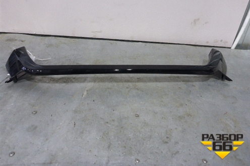 Накладка на решетку радиатора (новая) (5311135700) для Toyota 4 Runner с 2009г (Форанер)