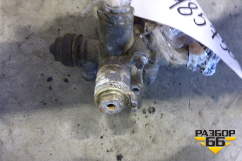 Кран уровня пола (SV1303) для Scania 5 R Series с 2004-2016г