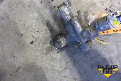 Кран уровня пола (SV1303) для Scania 5 R Series с 2004-2016г