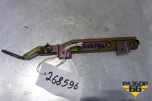 Рейка топливная рампа (1.6л QG16) для Nissan Almera Classic с 2006-2013г (Альмера Классик)