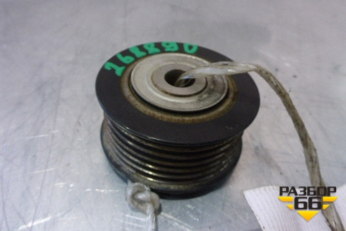 Ролик обводной ремня навесного оборудования для Peugeot 4008 с 2012г
