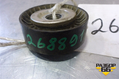 Ролик обводной ремня навесного оборудования для Peugeot 4008 с 2012г