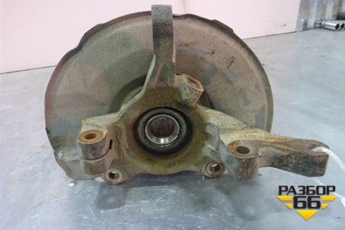 Кулак поворотный передний левый(2.0л АКПП) (364698) для Peugeot 4008 с 2012г