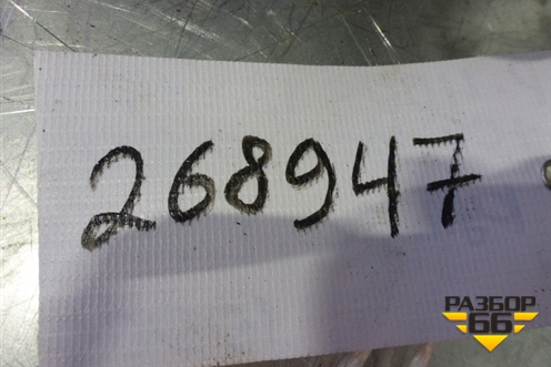 Кулак поворотный передний левый(2.0л АКПП) (364698) для Peugeot 4008 с 2012г