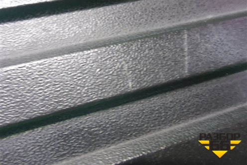 Накладка подножки правой (517716A130) для Toyota Land Cruiser Prado(150) с 2009г (Ленд Крузер Прадо)