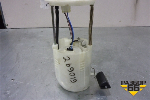 Насос топливный электрический (2.0л) (1760A758) для Peugeot 4008 с 2012г