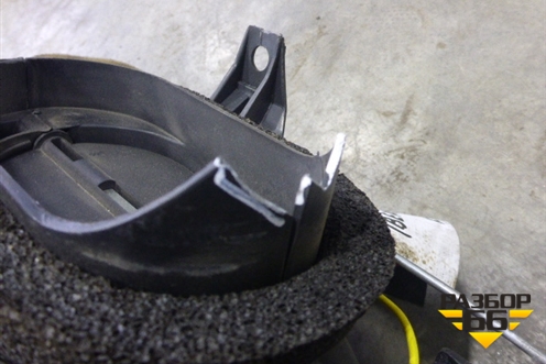 Корпус отопителя  верхняя часть (1872040) для Scania 5 R Series с 2004-2016г