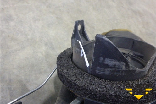 Корпус отопителя  верхняя часть (1872040) для Scania 5 R Series с 2004-2016г