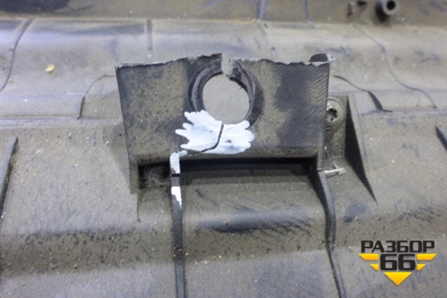 Корпус отопителя  верхняя часть (1872040) для Scania 5 R Series с 2004-2016г