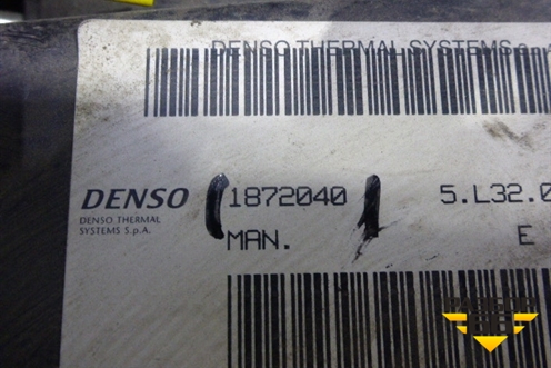 Корпус отопителя  верхняя часть (1872040) для Scania 5 R Series с 2004-2016г