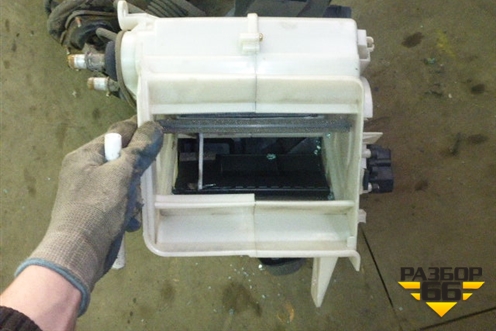 Корпус отопителя для Haima Haima 3 (Хайма)