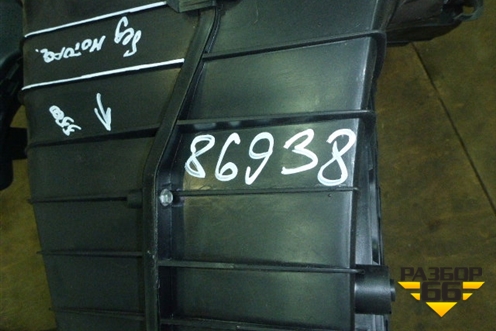 Корпус отопителя для Skoda Octavia (А5) с 2004-2013г (Октавия)