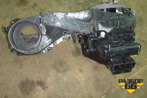 Корпус отопителя для Skoda Octavia (А5) с 2004-2013г (Октавия)