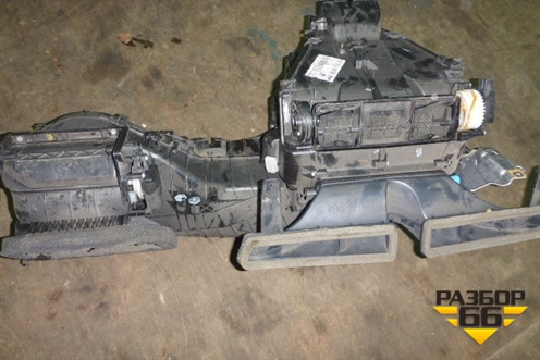 Корпус отопителя для Skoda Octavia (А5) с 2004-2013г (Октавия)