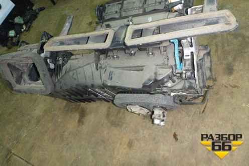 Корпус отопителя для Skoda Octavia (А5) с 2004-2013г (Октавия)