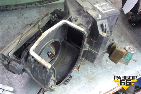 Корпус отопителя для Renault Symbol с 2008г (Симбол)