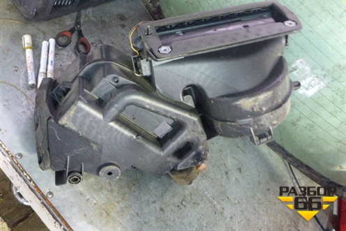 Корпус отопителя для Renault Symbol с 2008г (Симбол)