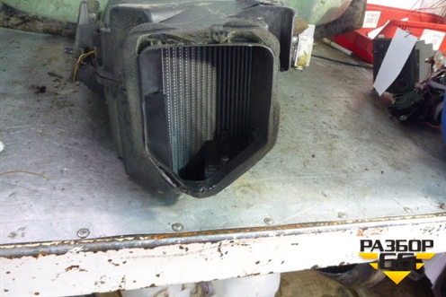 Корпус отопителя для Renault Symbol с 2008г (Симбол)