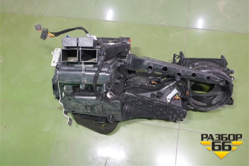 Корпус отопителя для Skoda Octavia (А5) с 2004-2013г (Октавия)