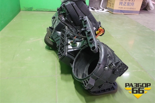 Корпус отопителя для Skoda Octavia (А5) с 2004-2013г (Октавия)