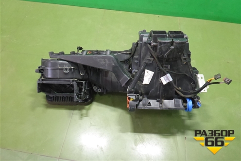 Корпус отопителя для Skoda Octavia (А5) с 2004-2013г (Октавия)