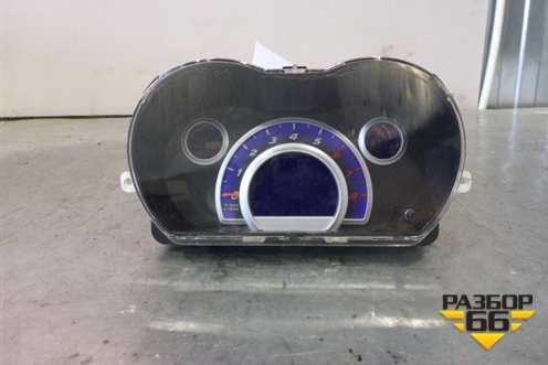 Щиток приборов МКПП (до 2014г) (F3820000D1) для Lifan Smily с 2010г (Смайли)