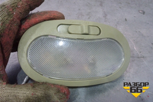 Плафон салонный для Lifan Smily с 2010г (Смайли)