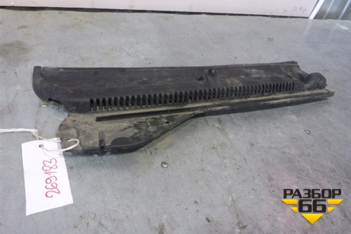 Решетка стеклоочистителей правая (F5302120) для Lifan Smily с 2010г (Смайли)