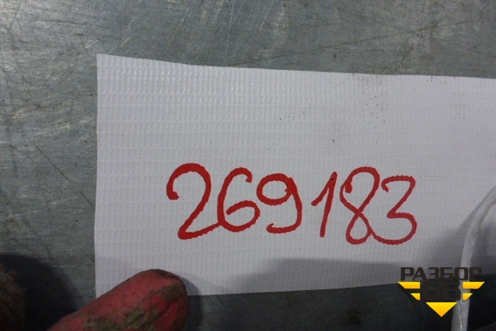 Решетка стеклоочистителей правая (F5302120) для Lifan Smily с 2010г (Смайли)