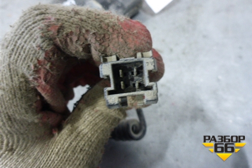 Пульт управления пневморессорами (4460561380) для MAN TGA 4-Series  с 2000-2008г (ТГА)