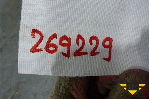 Пульт управления пневморессорами (4460561380) для MAN TGA 4-Series  с 2000-2008г (ТГА)