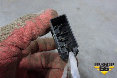 Кнопка (ASR) (81255030255) для MAN TGA 4-Series  с 2000-2008г (ТГА)