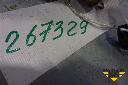 Ограничитель двери задней правой для Lifan Smily с 2010г (Смайли)