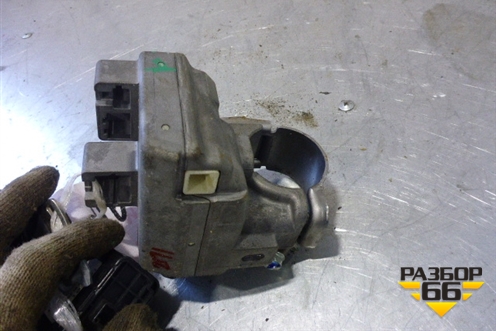 Замок зажигания (со вставкой один ключ) для Peugeot 4008 с 2012г