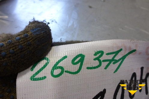 Замок зажигания (со вставкой один ключ) для Peugeot 4008 с 2012г