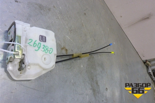 Замок двери передней правой для Peugeot 4008 с 2012г