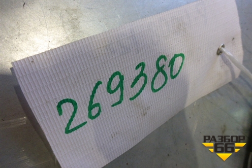 Замок двери передней правой для Peugeot 4008 с 2012г