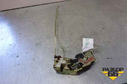 Замок двери задней левой (S216205010) для Chery QQ6(S21) с 2008г (Ку Ку 6)