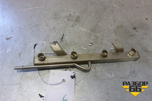 Рейка топливная рампа (1.3л SQR47) для Chery QQ6(S21) с 2008г (Ку Ку 6)