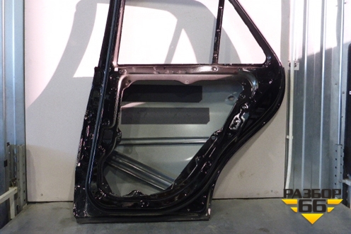 Дверь задняя правая (A1667300205) для Mercedes Benz ML-Klass W166 c 2011г (МЛ)