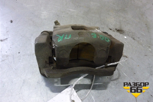 Суппорт передний правый для Chery QQ6(S21) с 2008г (Ку Ку 6)