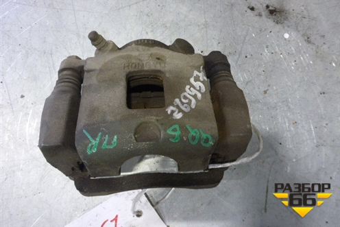 Суппорт передний правый для Chery QQ6(S21) с 2008г (Ку Ку 6)