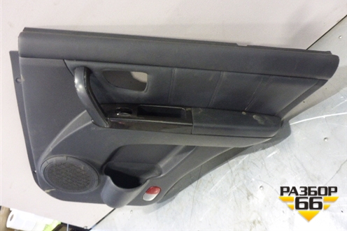 Обшивка двери задней правой под электрику для Kia Sorento I с 2002-2011г (Соренто 1)