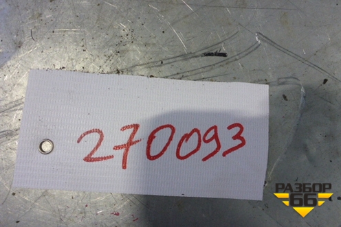 Обшивка двери задней правой под электрику для Kia Sorento I с 2002-2011г (Соренто 1)