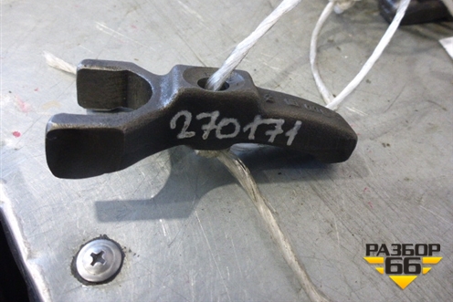 Кронштейн форсунки прижимная планка для Iveco Stralis с 2007г (Стралис)